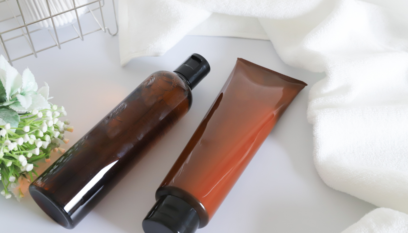 付けるヘアオイルの量