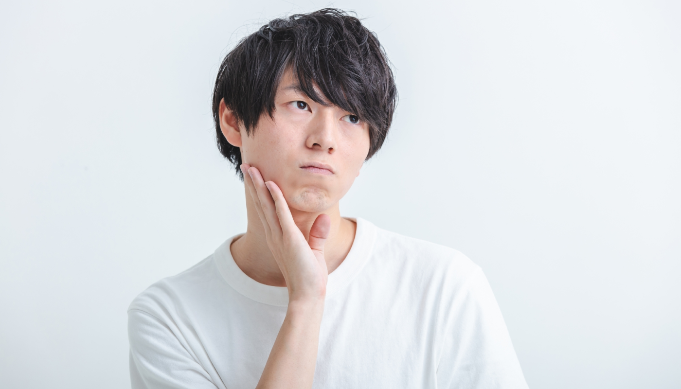 女性の肌との違いは？