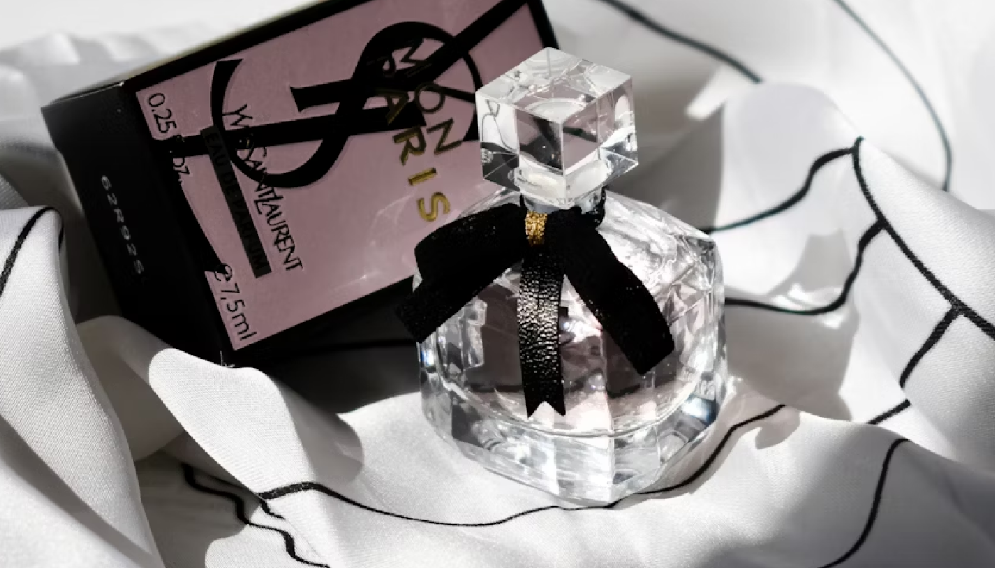 イヴサンローランの香水で魅力的な自分に♡