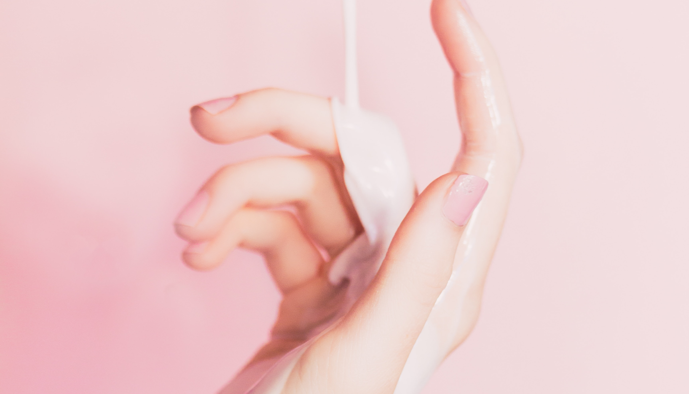 入浴剤のタイプ②バスミルク