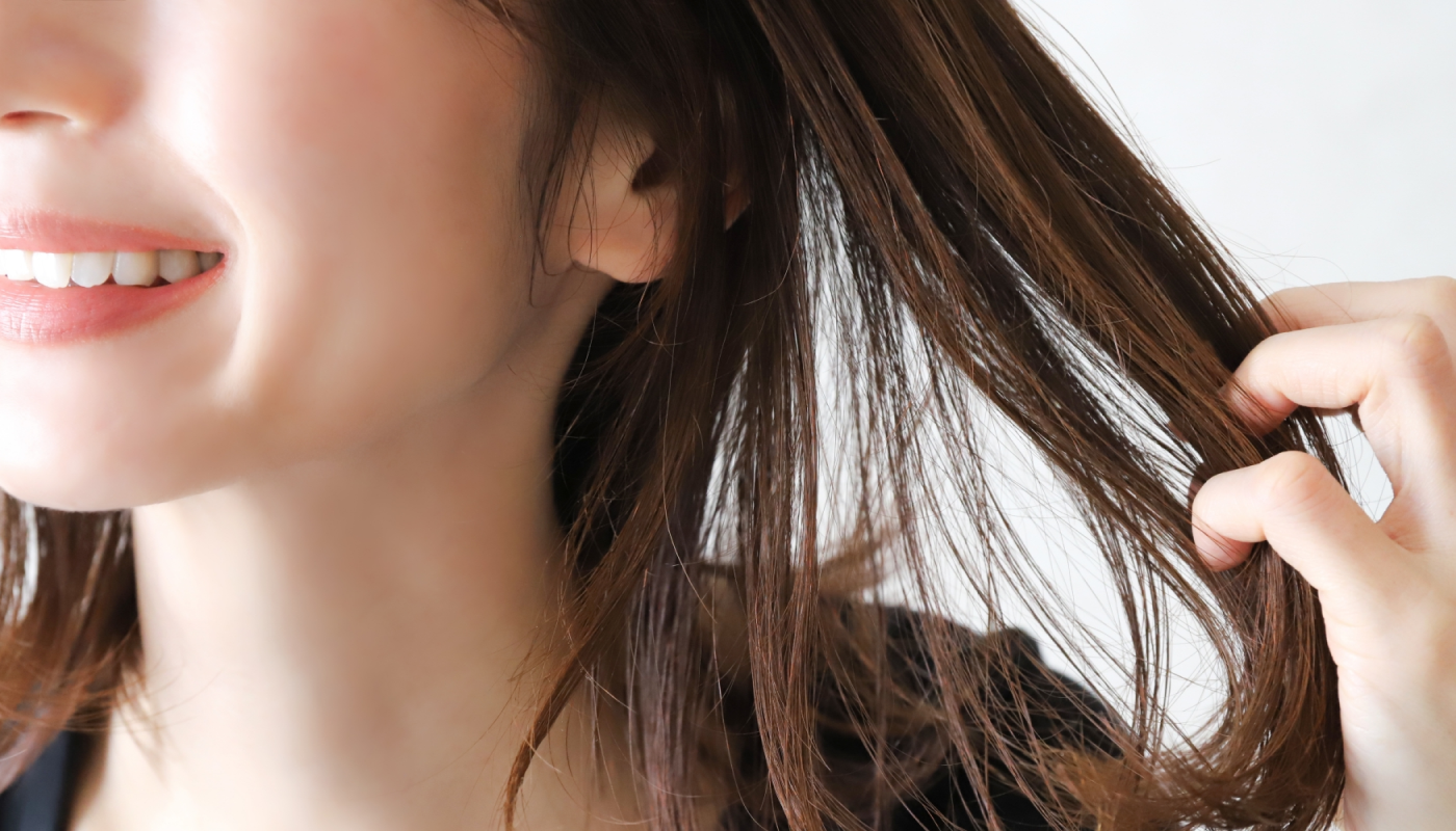 市販のシャンプーは髪に悪い？