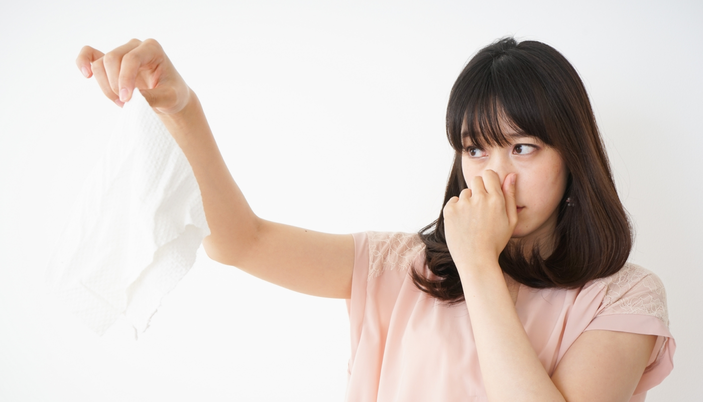 柔軟剤の役割③消臭・防臭・香りづけ