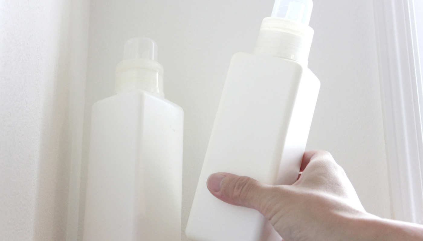 肌に優しい柔軟剤の選び方②無香料の柔軟剤を選ぶ