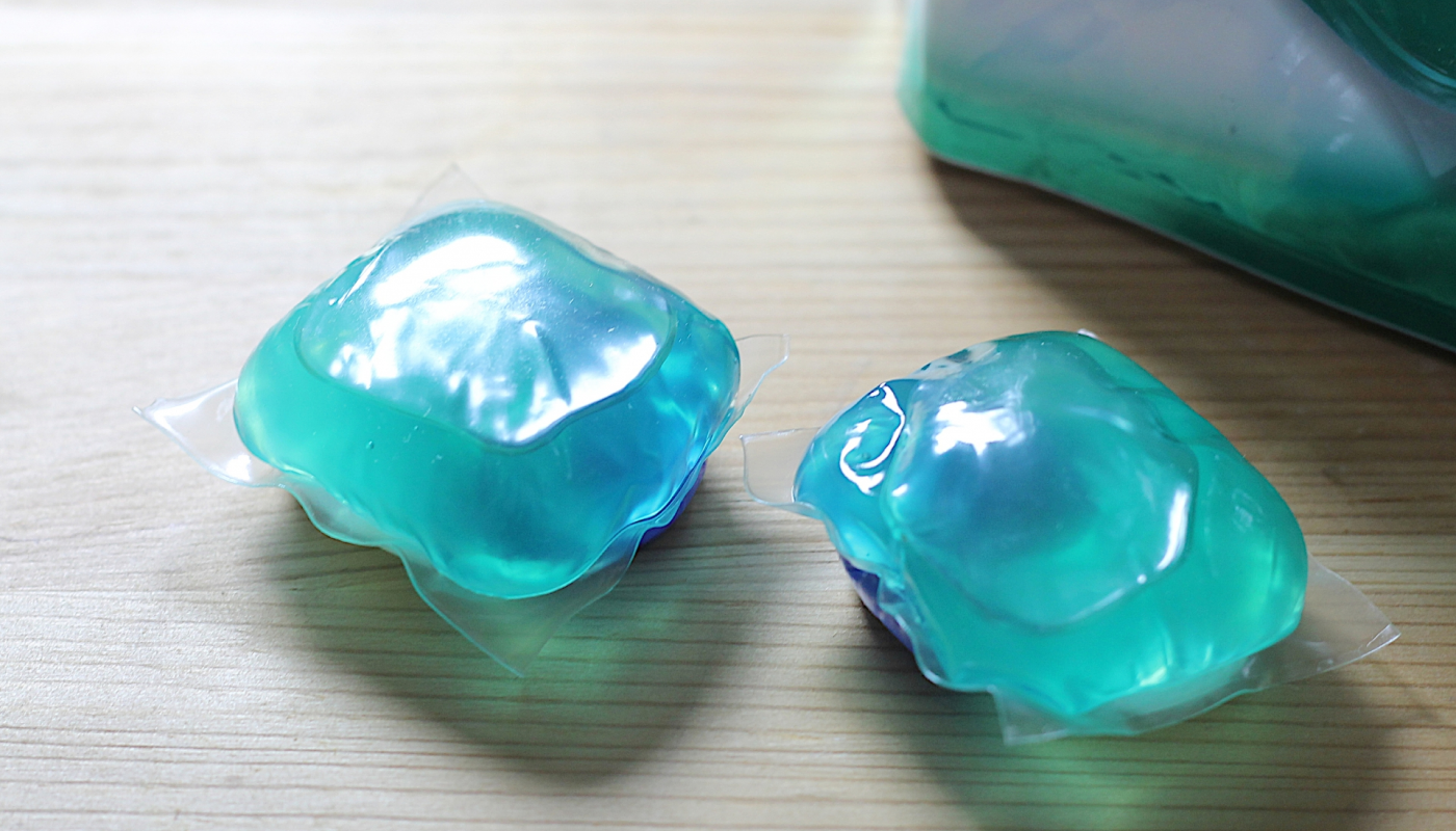 ジェルボールタイプ