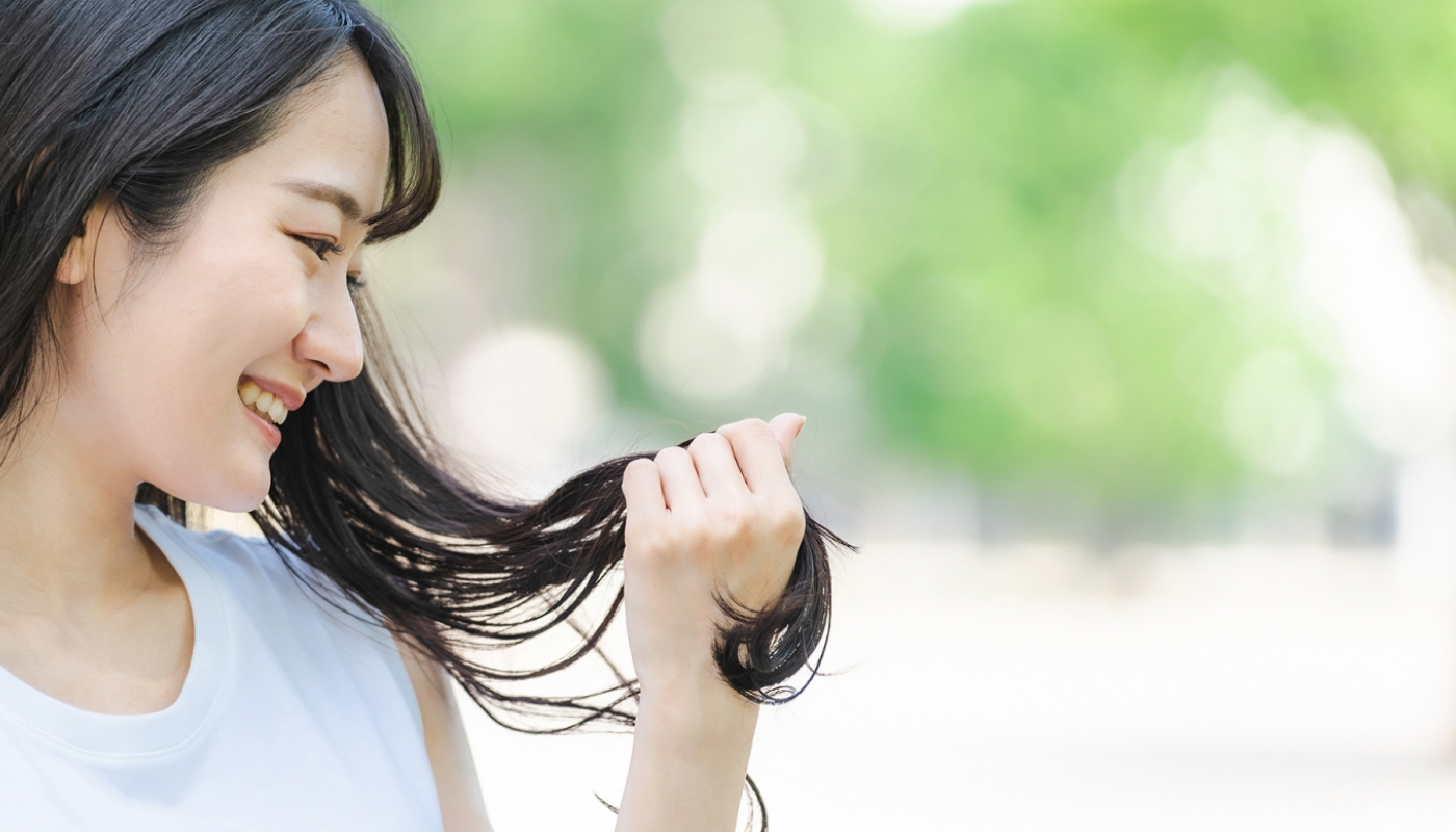 ヘアオイルを正しくつかってサラサラ髪を目指そう！