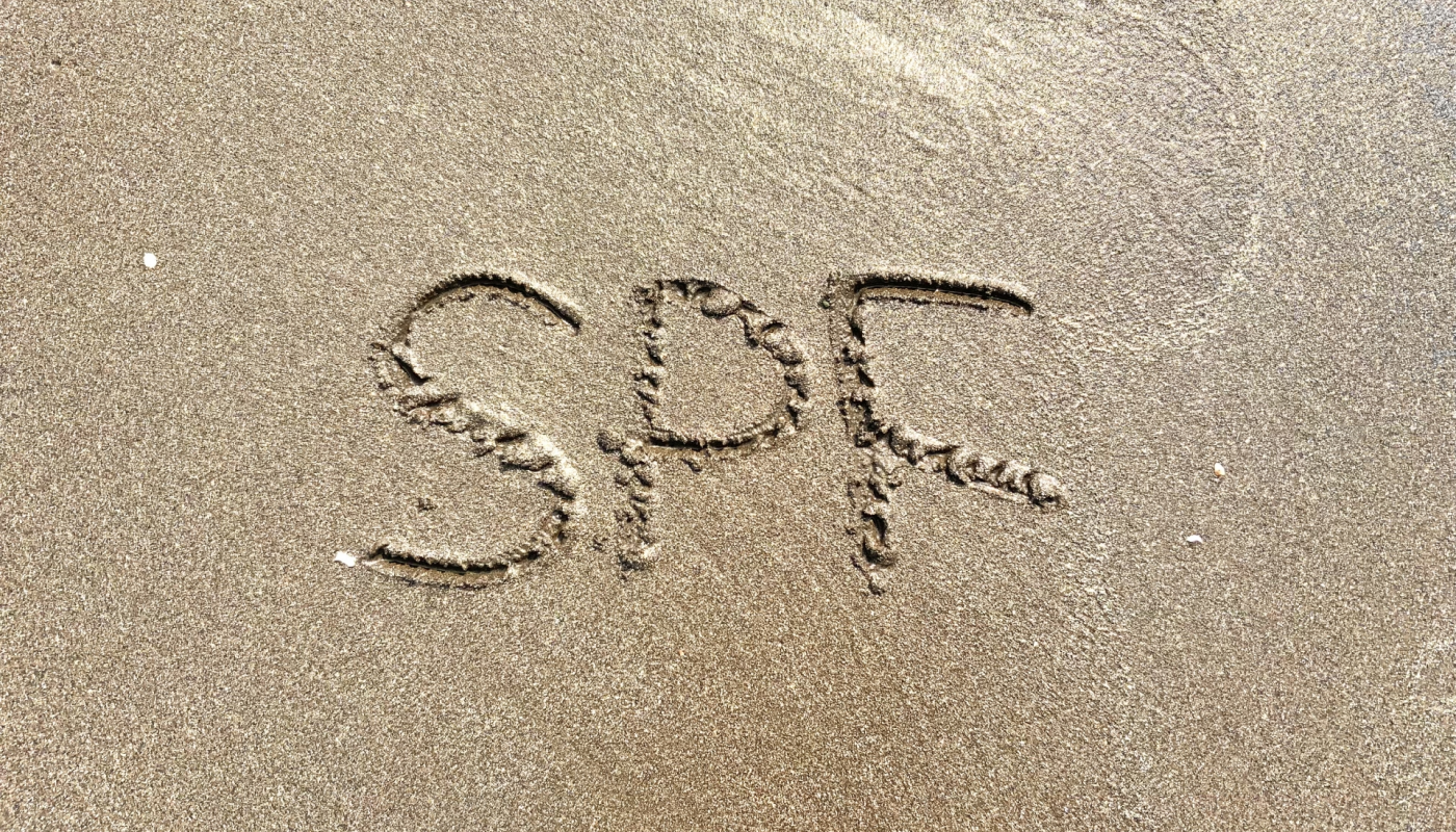 敏感肌に優しい日焼け止めの選び方①SPF・PAが低い