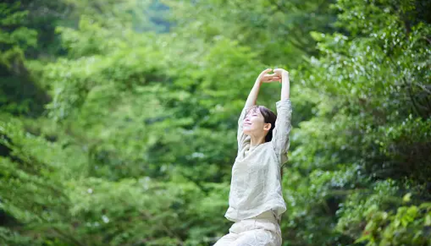 ゆずの香水で心と身体をリラックス♡