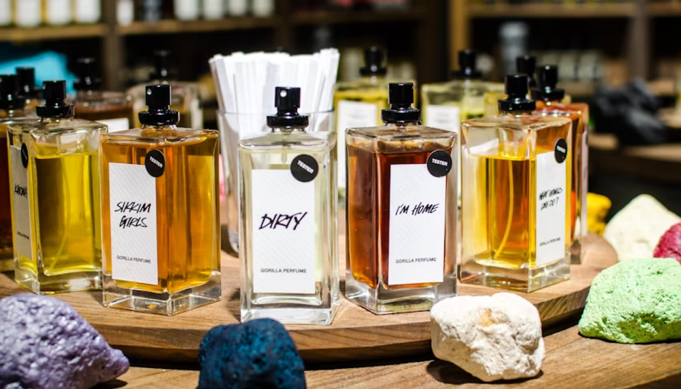 LUSHの香水は4つの種類！違いと人気の理由を解説♪