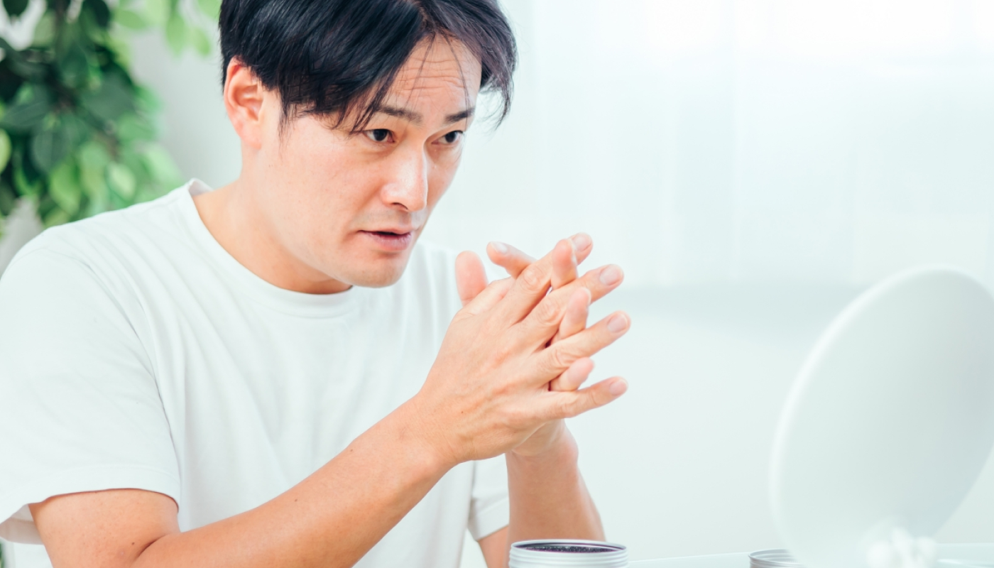 洗い流さないタイプでダメージ保護