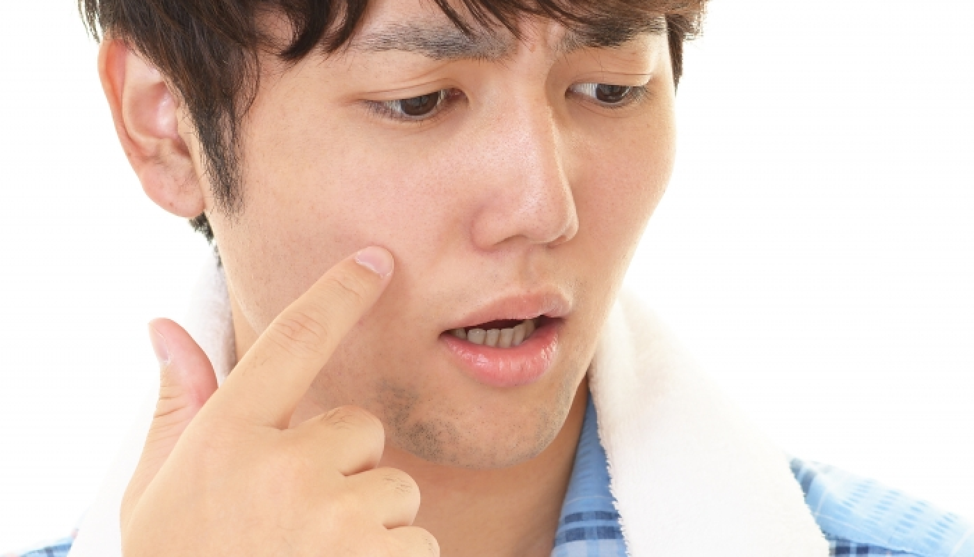 ニキビ肌には「薬用タイプ」がおすすめ