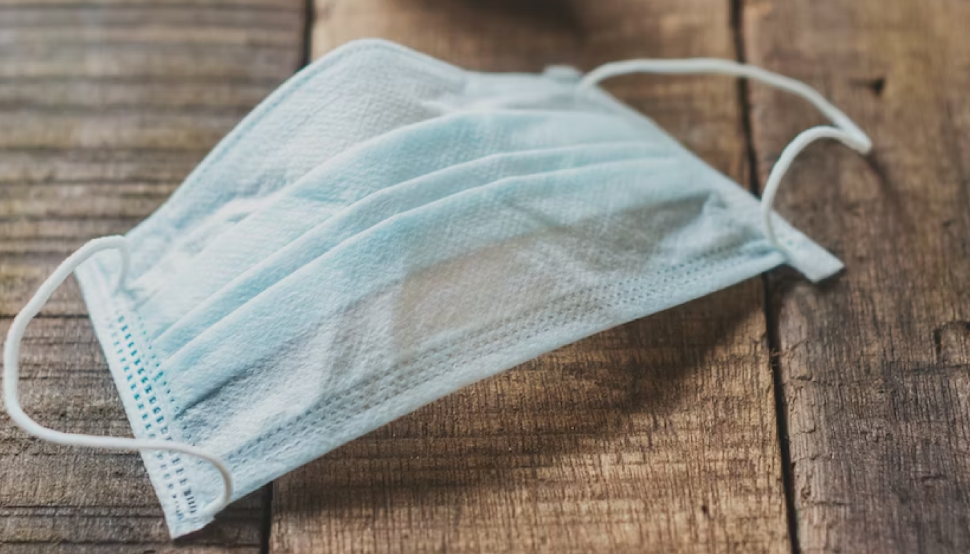 マスクスプレーとして