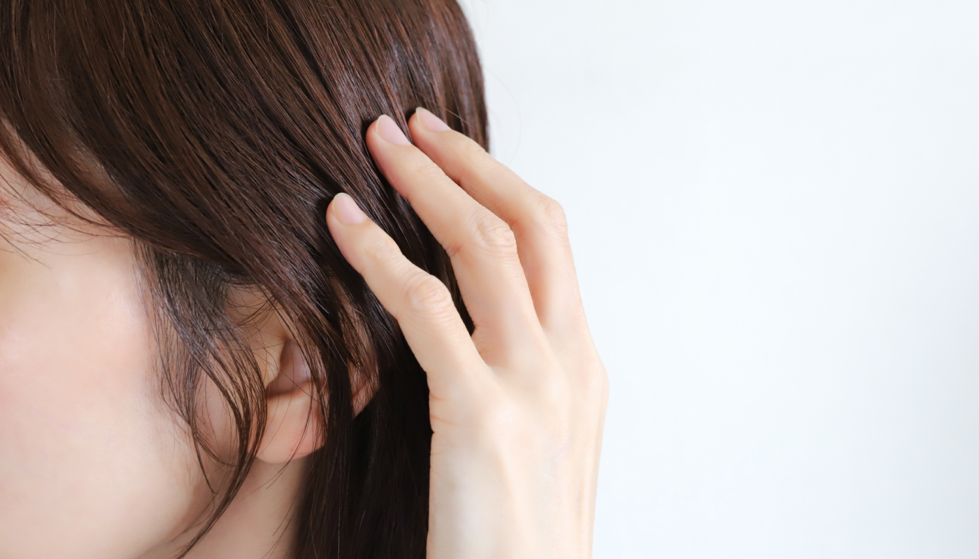 頭皮ケアができるものを選ぶ