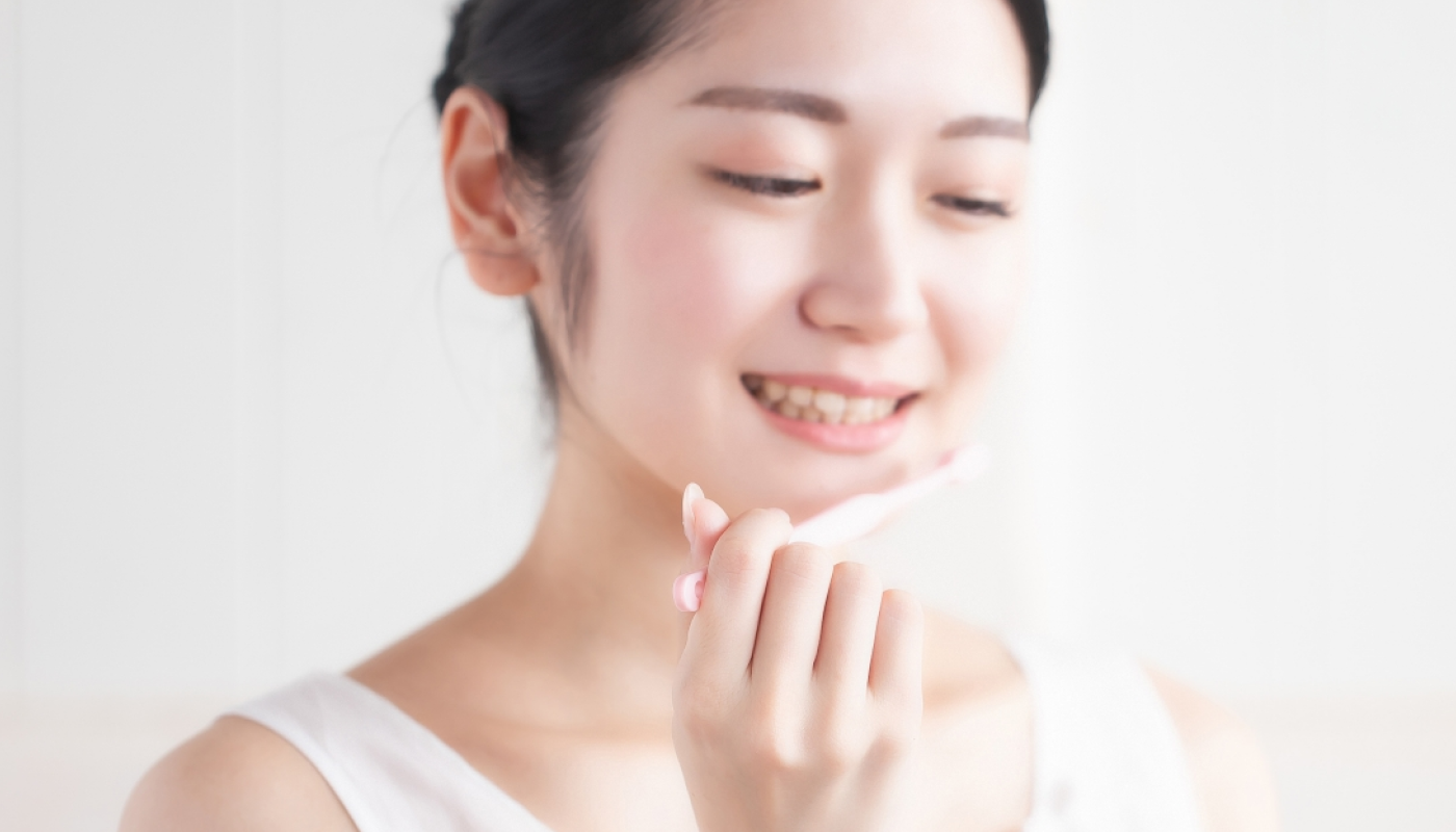 知覚過敏予防ができる歯磨き粉を選ぶ