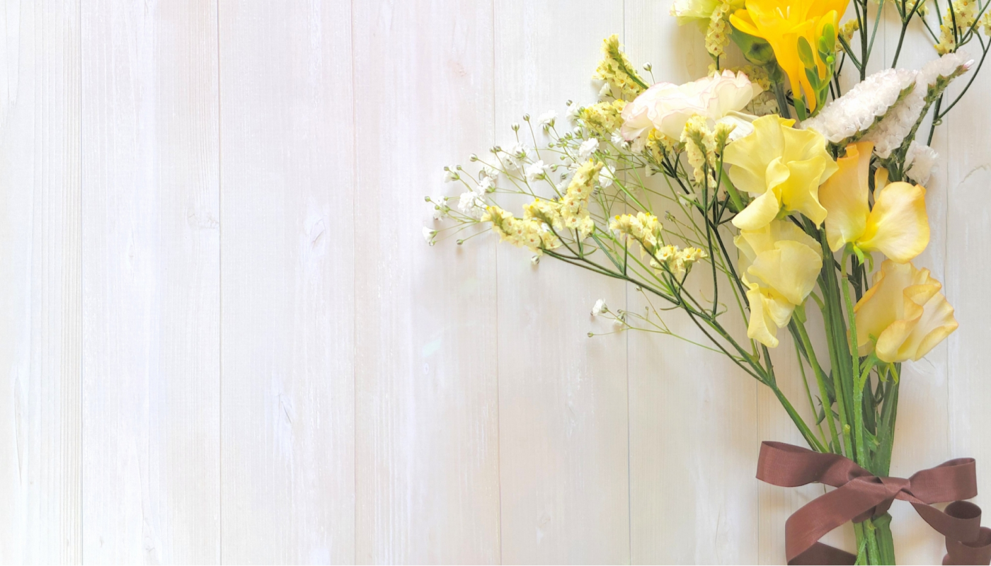 フリージアの花言葉は？