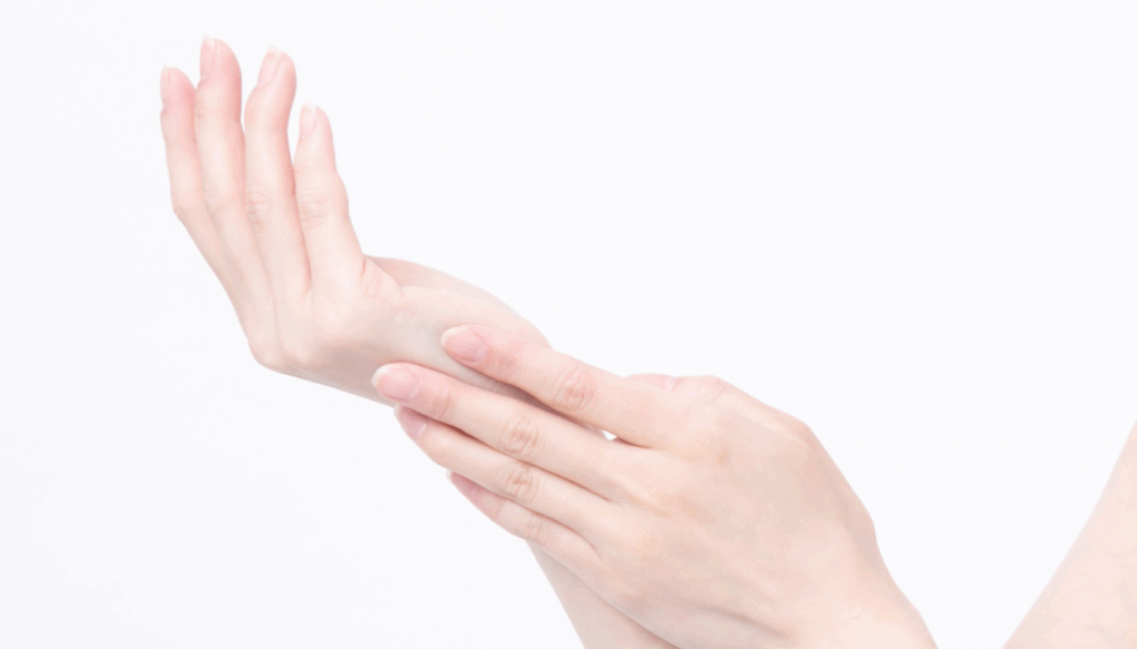 ①ハンドクリームの基本機能!保湿力