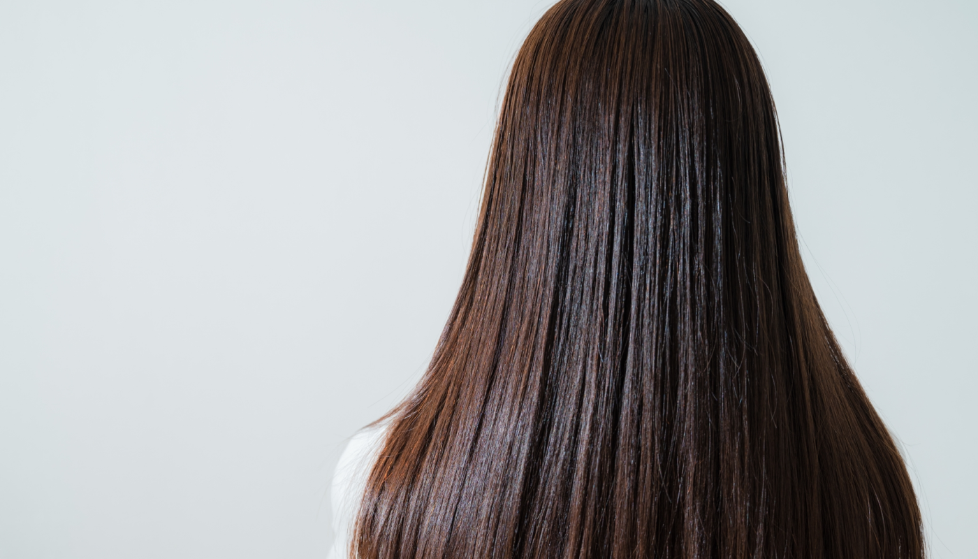 ヘアオイルの効果④質感UP効果