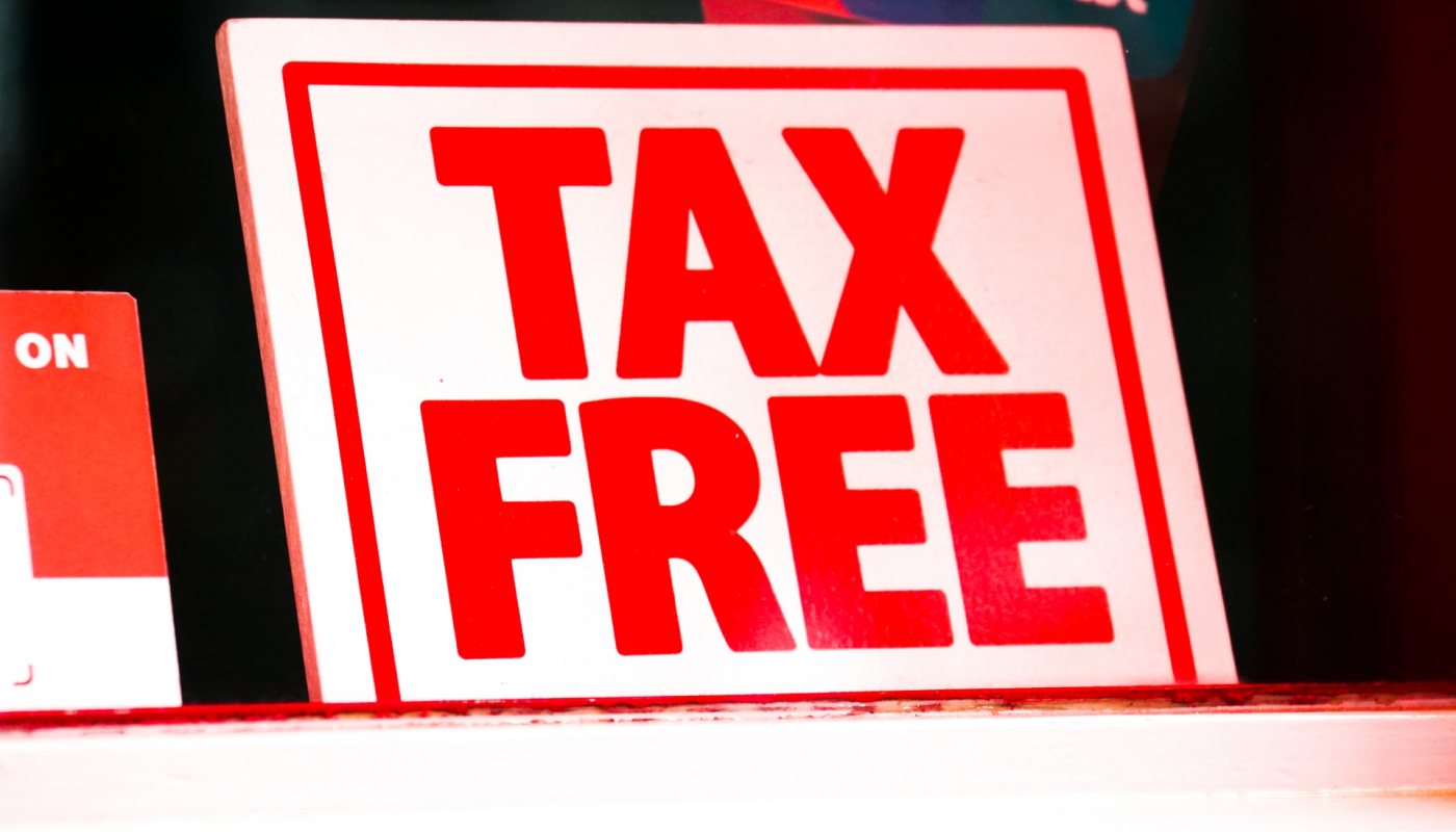 免税店で購入した香水は機内に持ち込んでよい?