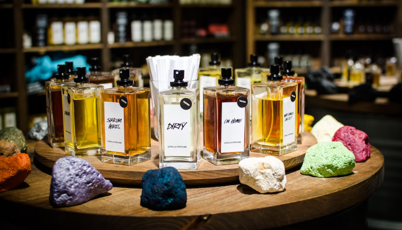 LUSHとは何か？