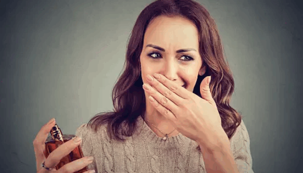 香りを「きつい」と感じやすい人の特徴