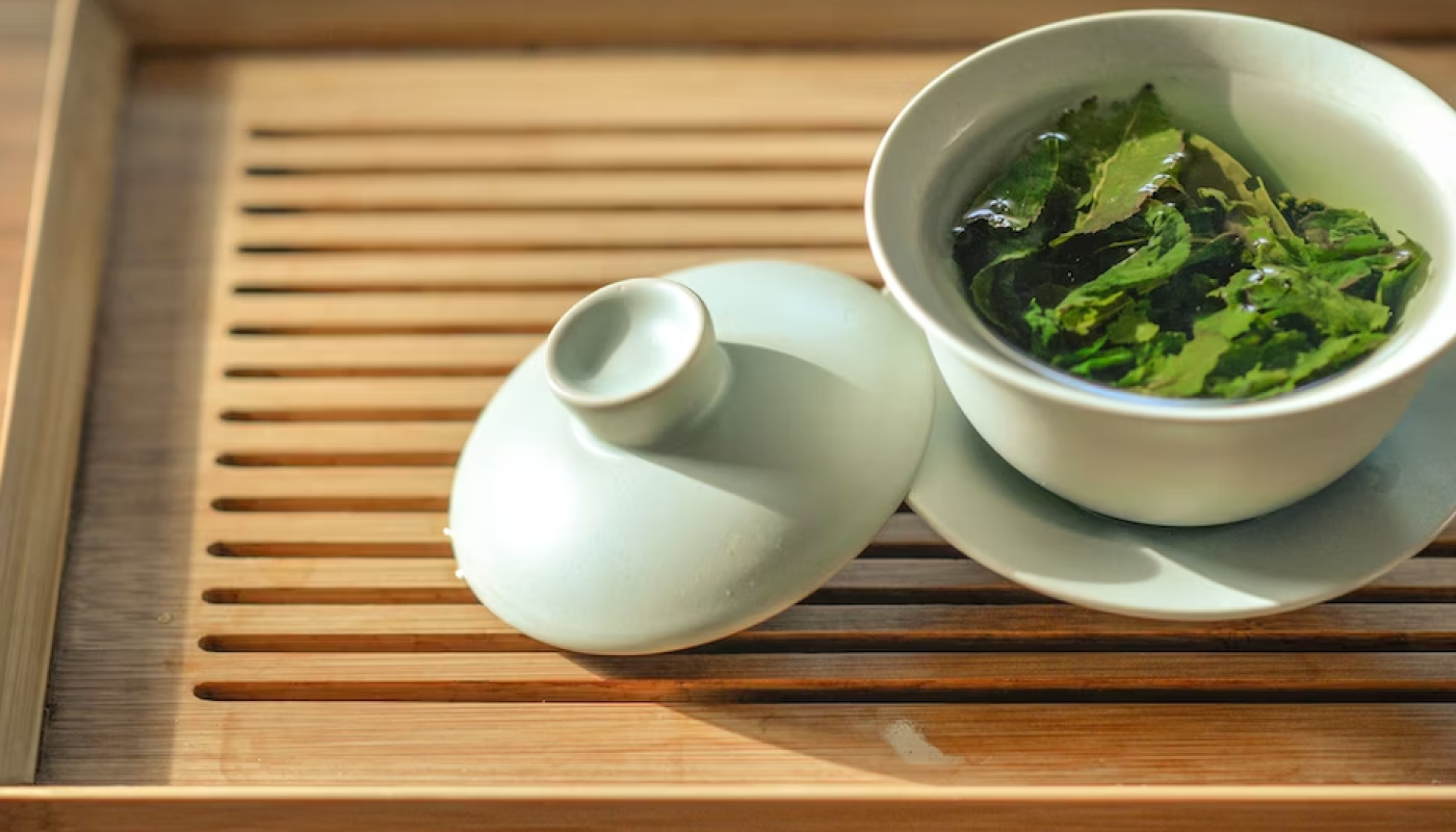 抹茶の香りのイメージとは