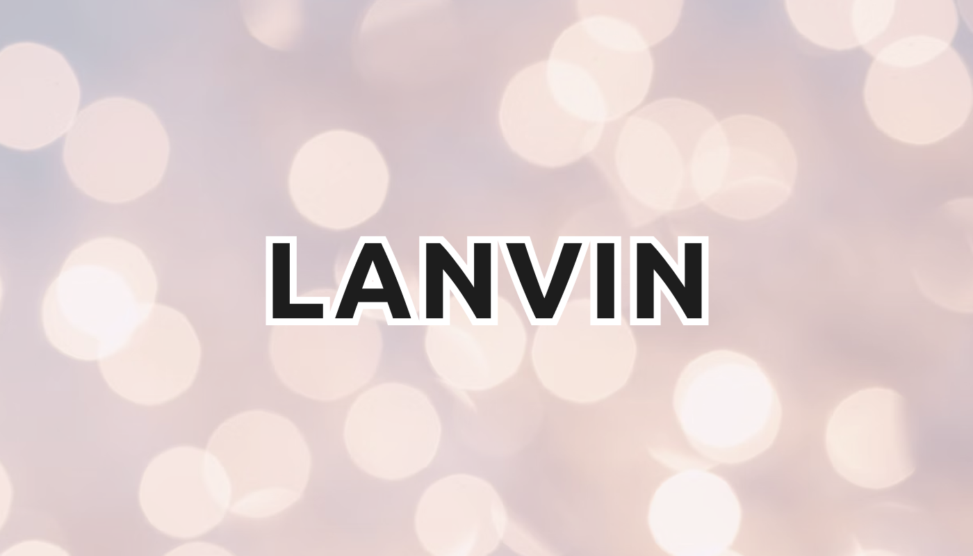 ランバン（LANVIN）