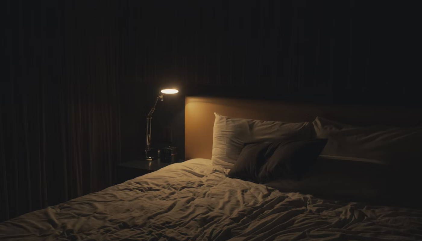 夜のリラックスタイムには深い癒しを