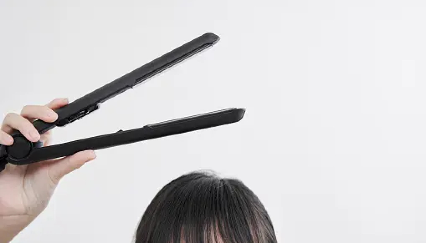 そもそもヘアアイロンでなぜセットできる？