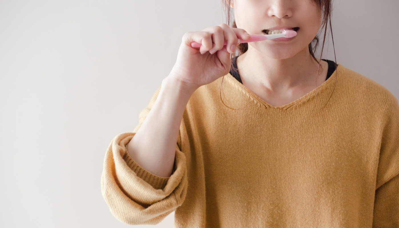 食後30分くらいがベスト♡