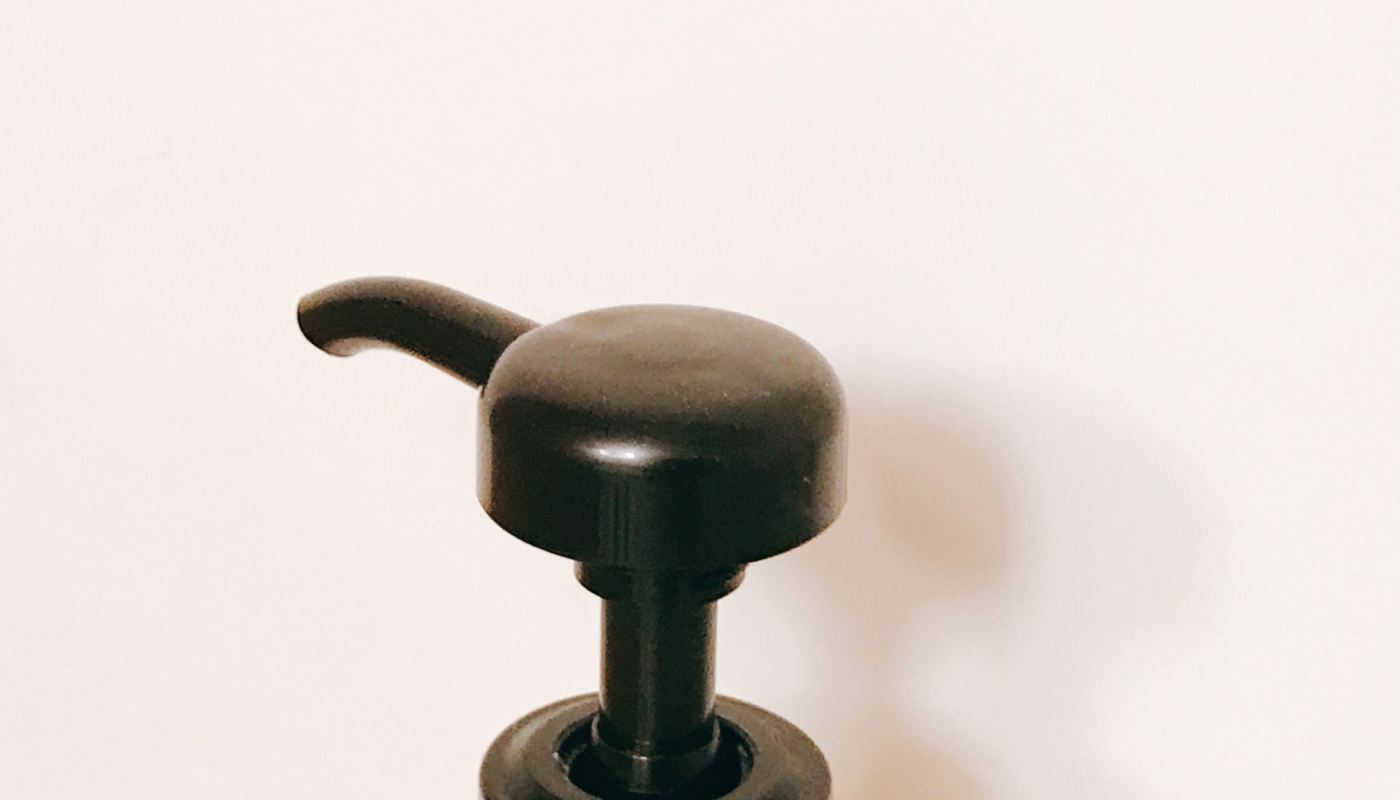 ハンドクリームにもポンプ式がある?