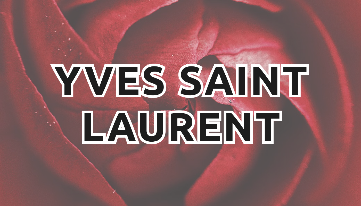 イヴ・サンローラン（YVES SAINT LAURENT）