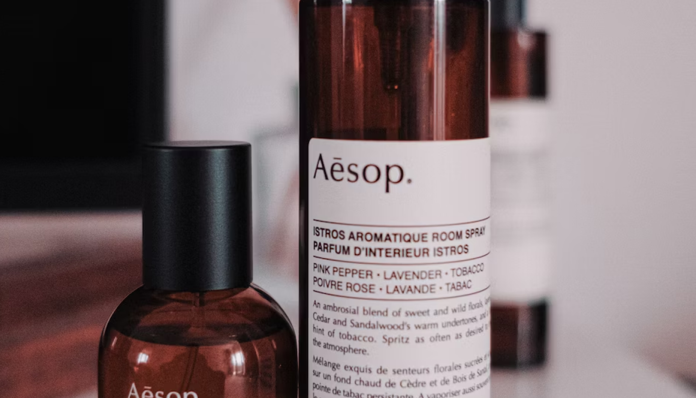 Aesop（イソップ）の歴史