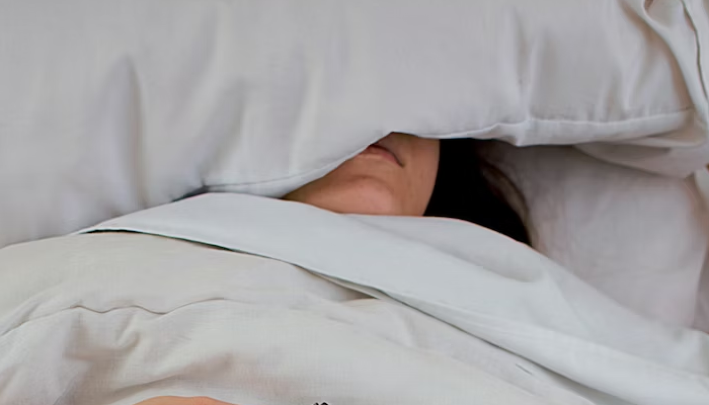 いい匂いがしない原因①睡眠不足