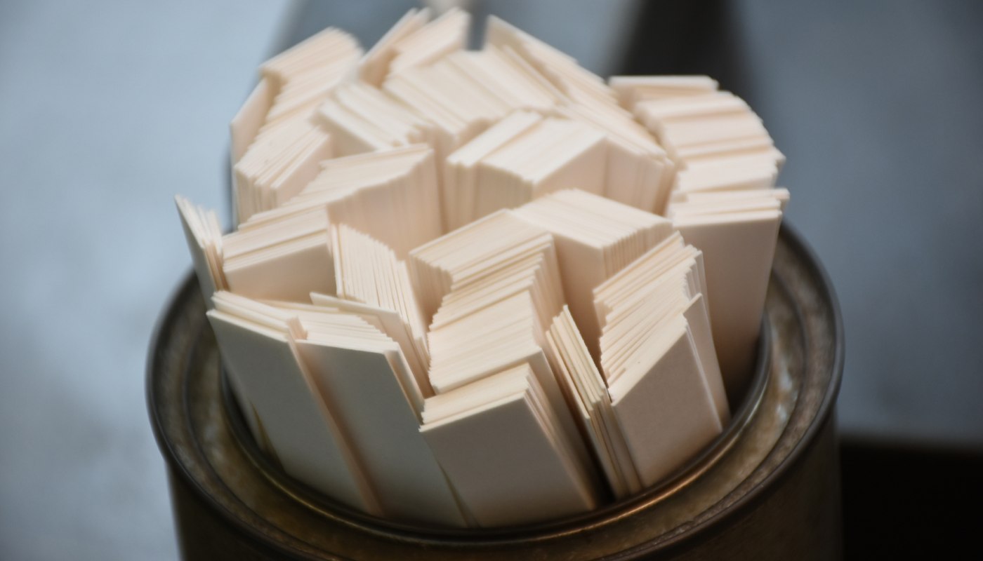 ムエットの語源