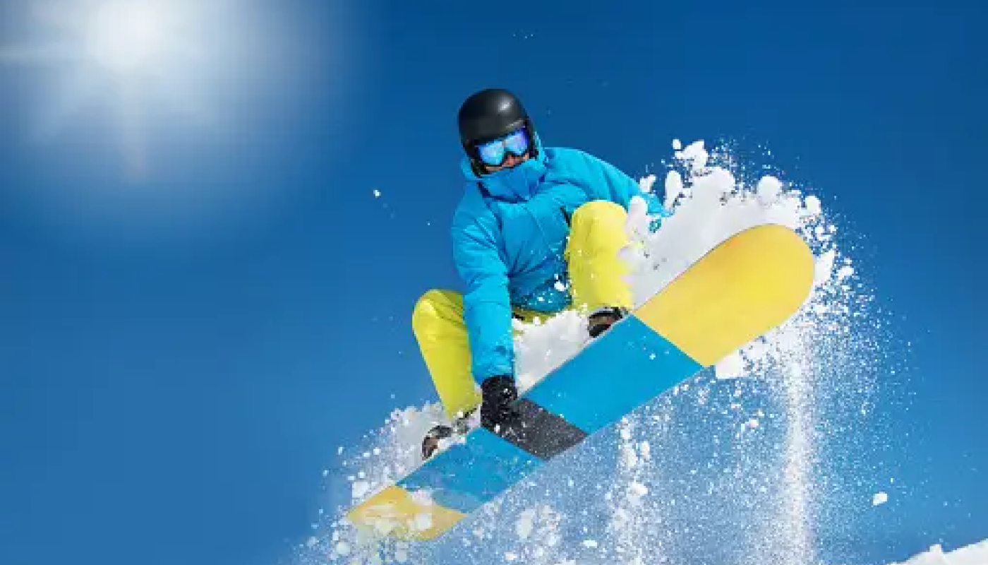 ウィンタースポーツをするなら