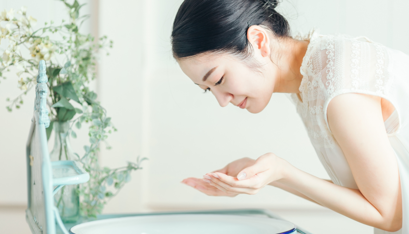 帰宅直後にクレンジングをする際のポイント