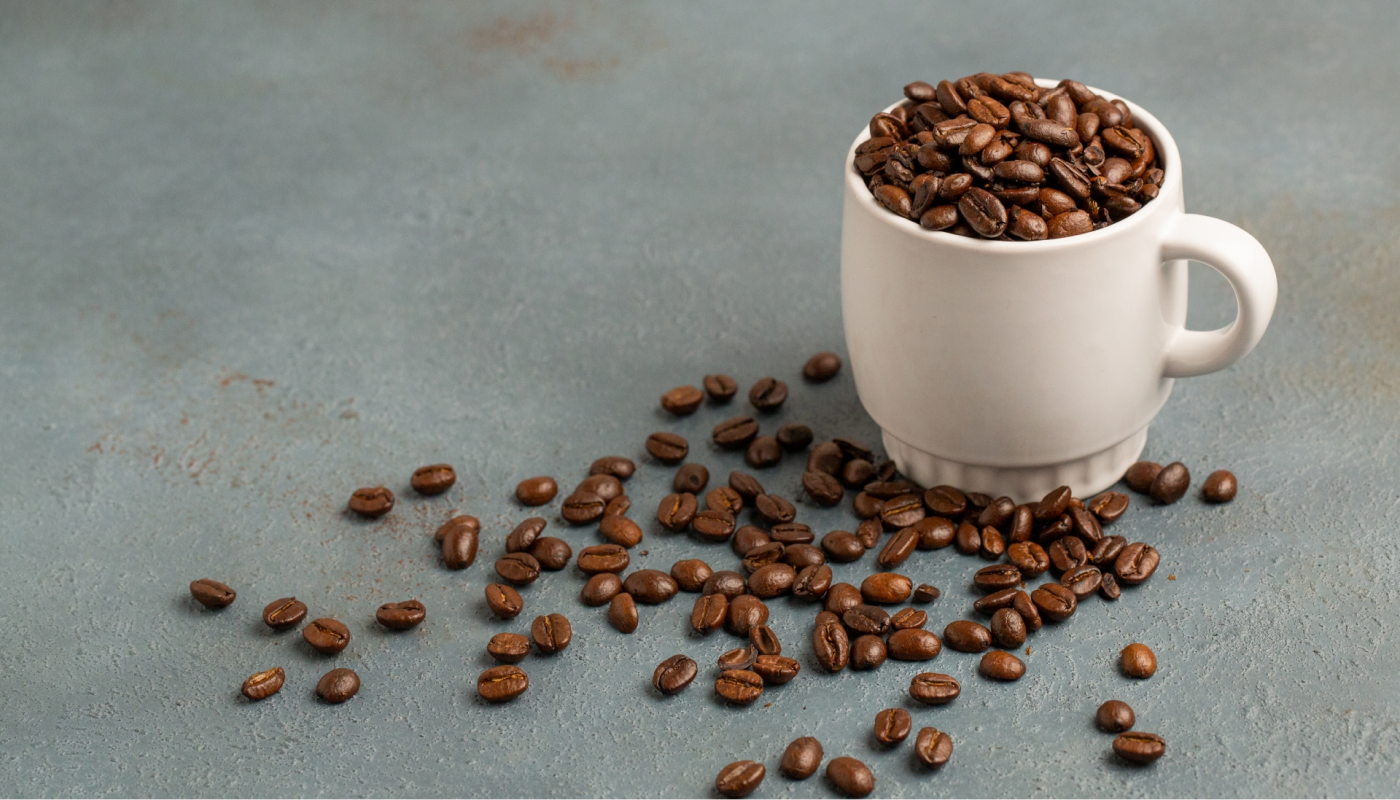 コーヒーのアロマの効果は？