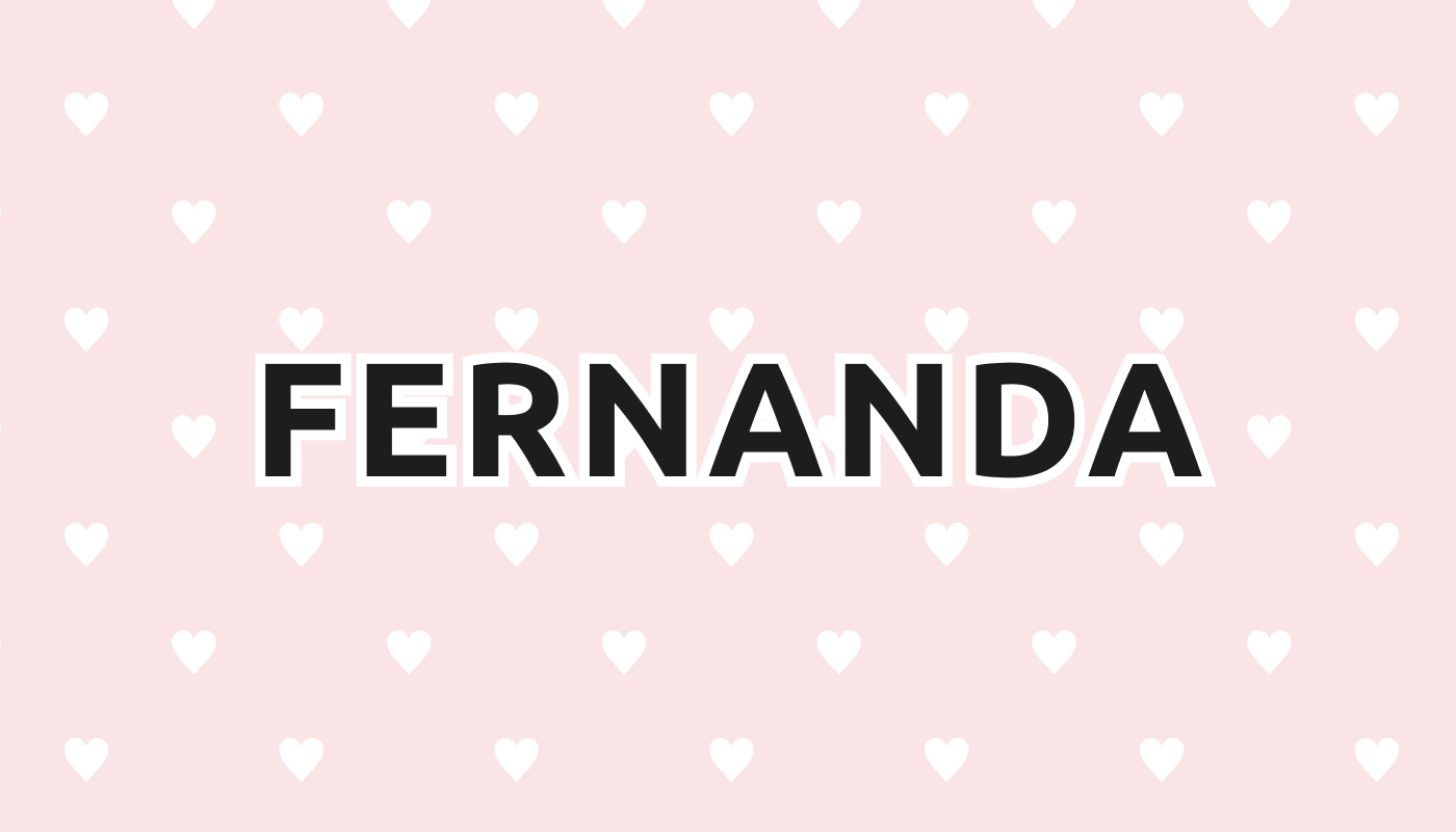フェルナンダ