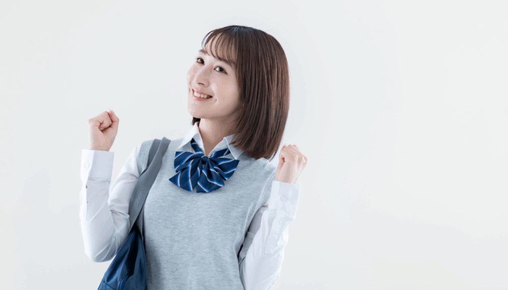 女子高校生はダメージケア・香り・仕上がりもチェック
