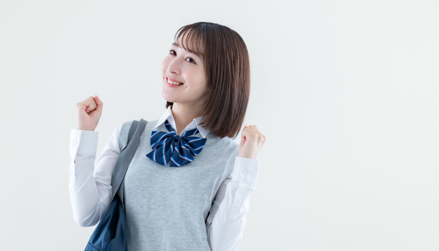 スキンケアは高校生でも大事!肌トラブルを解決しよう!