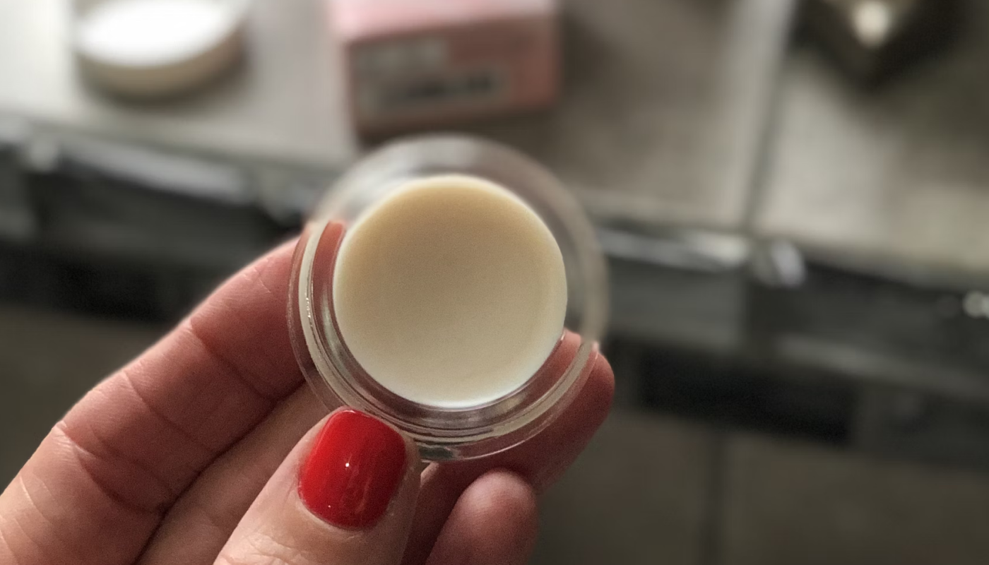 ヘアオイルの代用品⑨リップバーム