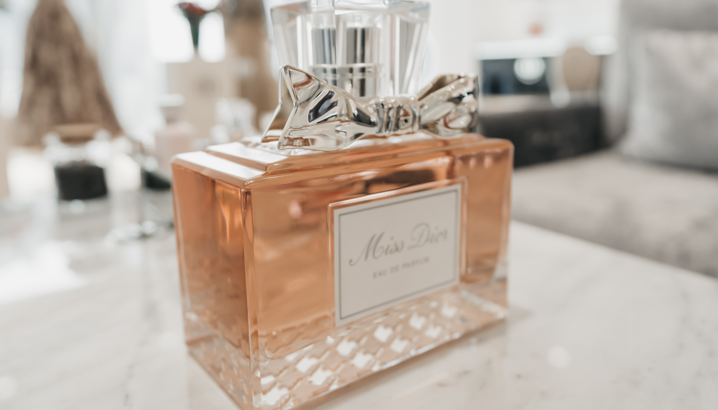 最強のモテ香水♡ミスディオールで女子力アップ！
