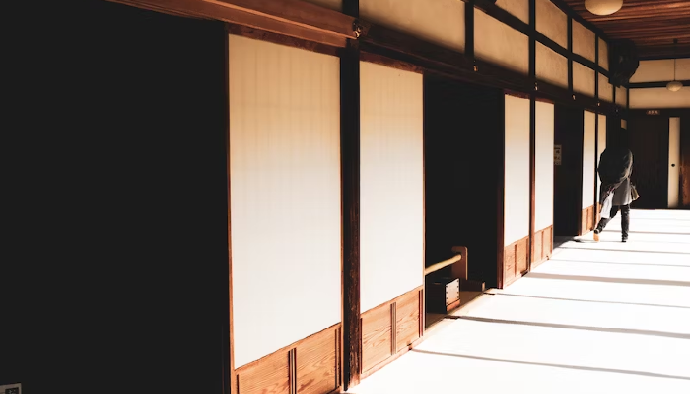 三大香木の香水で上品かつ落ち着いた印象を与える♡