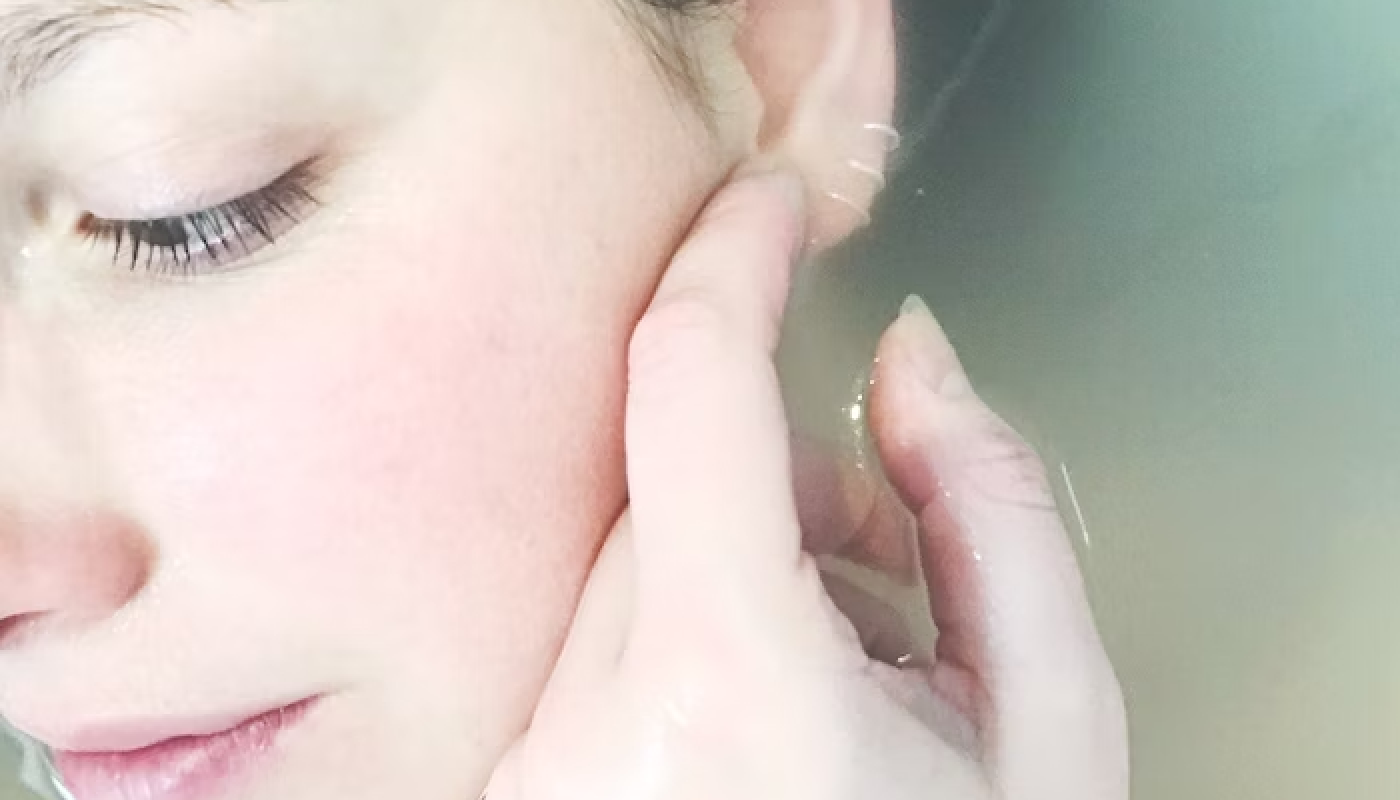 クレンジングバームの効果②ニキビ肌のケア