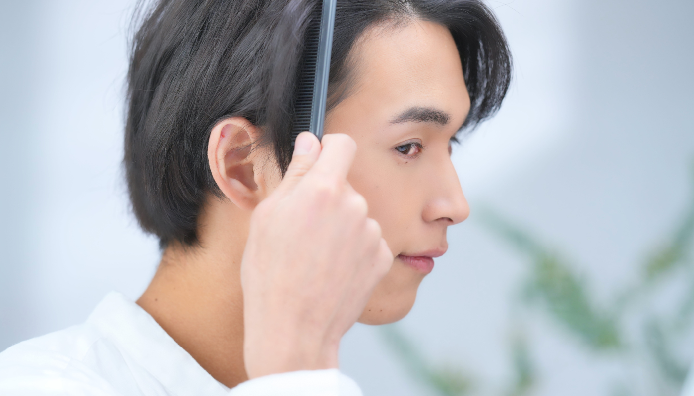 ヘアトニックの効果