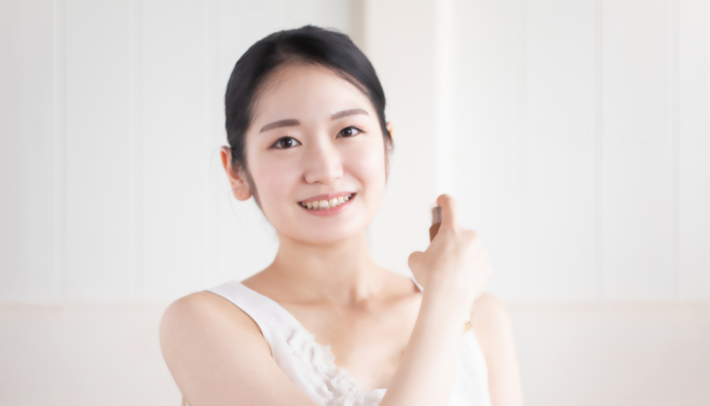 ボディミストが向いている人とはどんな人？