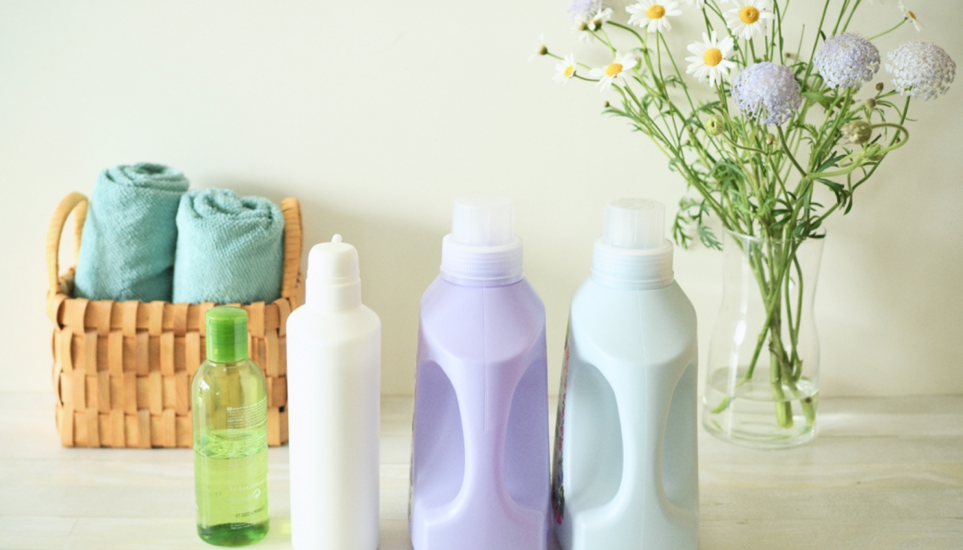 液体タイプなら【界面活性剤含有量25%以上】