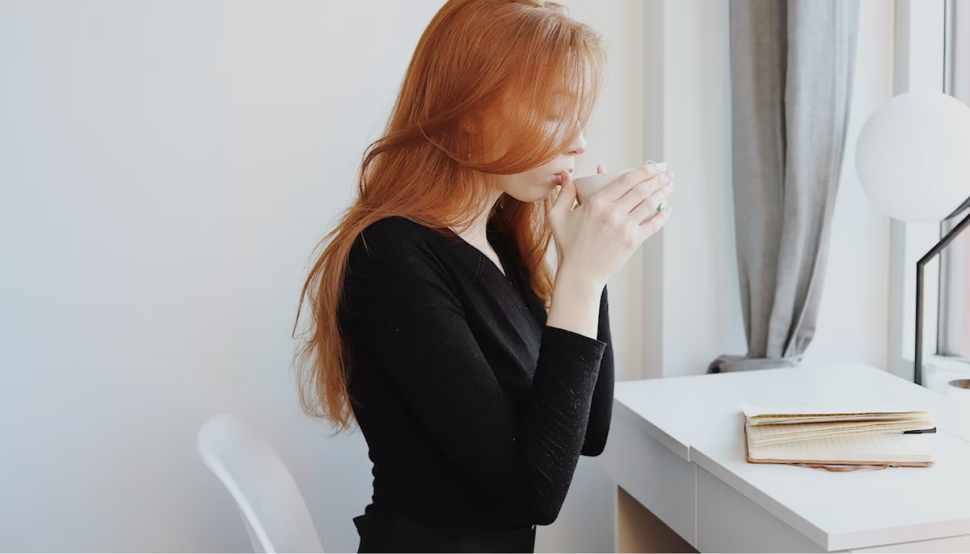 正しいヘアオイルの使い方