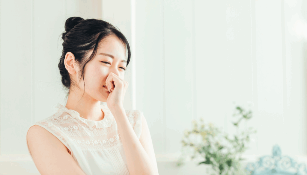足の匂いが発生する原因