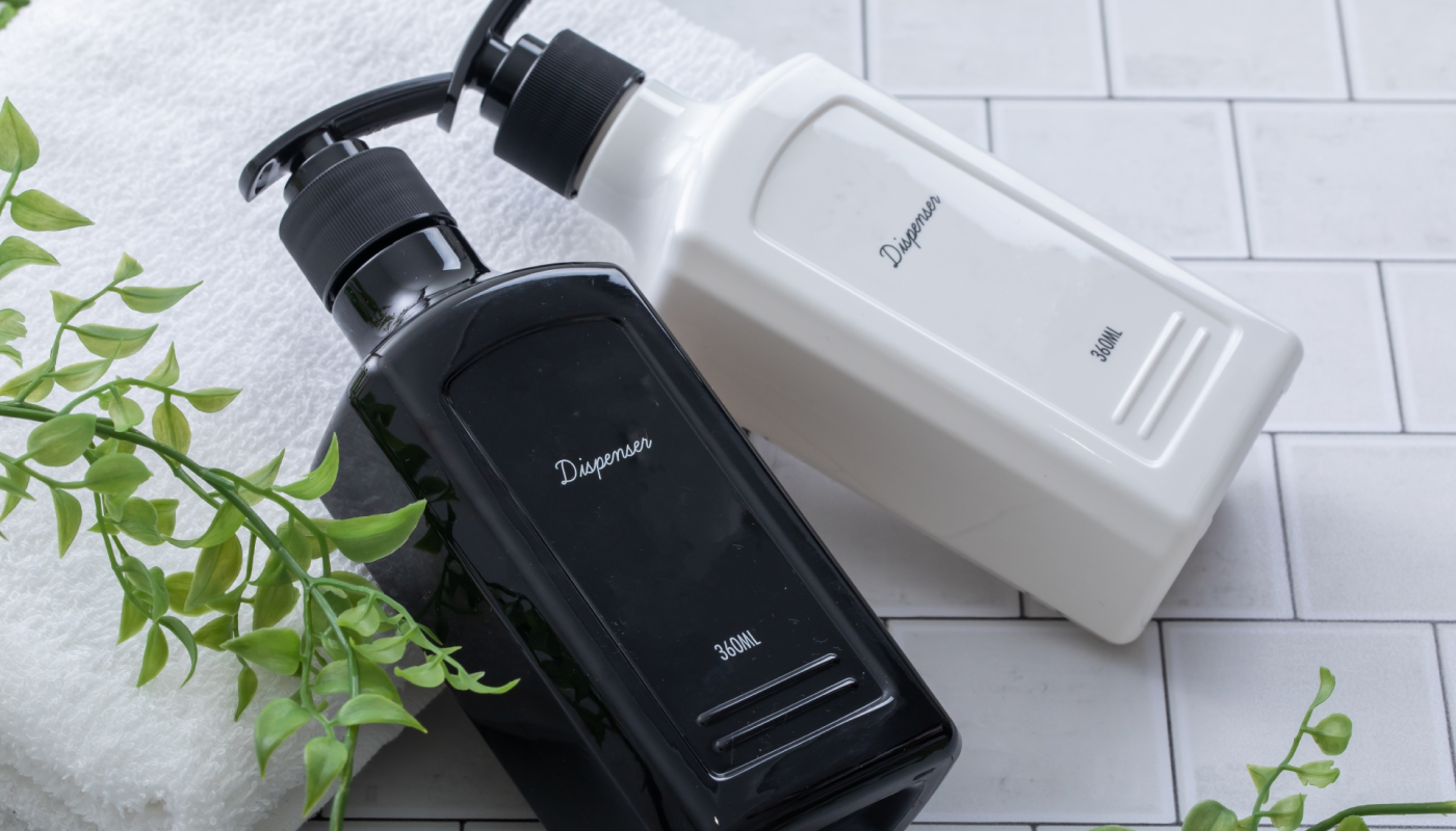 市販のシャンプーと美容室のシャンプーの違い