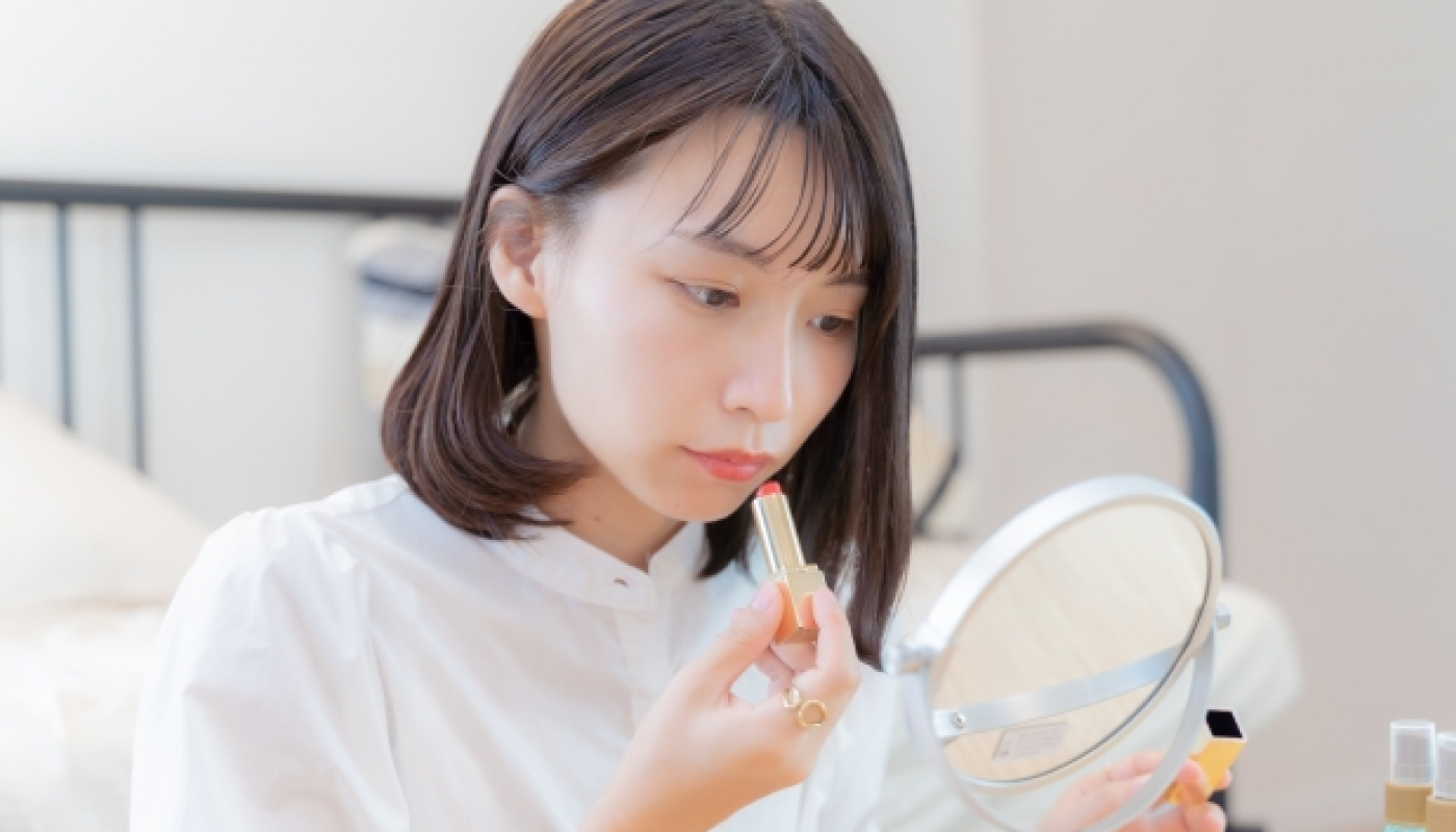 リップバームの正しい使い方